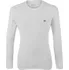 Lonsdale Long Sleeve T Shirt Mens White