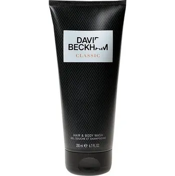 Sprchový gel David Beckham Classic sprchový gel 200 ml