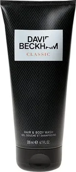 Sprchový gel David Beckham Classic sprchový gel 200 ml 