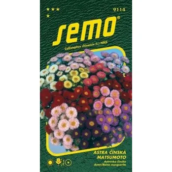 Semeno SEMO Astra čínská Matsumoto směs 0,4 g 