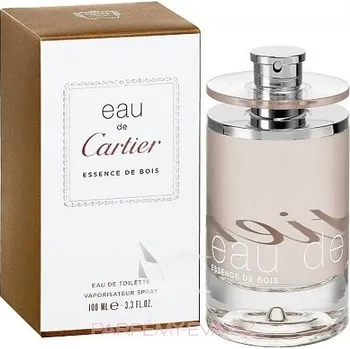 Cartier Eau De Cartier Essence de Bois U EDT Unisex parfém Cartier Eau De Cartier Essence de Bois U EDT