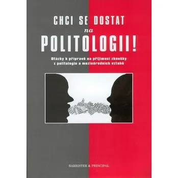 Chci se dostat na politologii! - Lubomír Kopeček