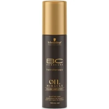 Stylingový přípravek Schwarzkopf BC Bonacure Oil Miracle Volume Amplifier 5 100 ml