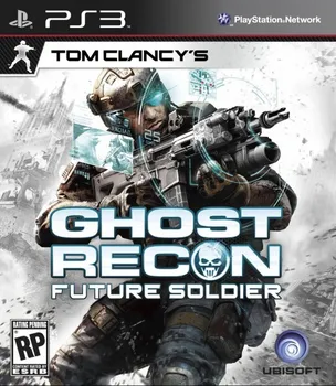 hra pro PlayStation 3 Tom Clancy´s Ghost Recon: Future Soldier PS3