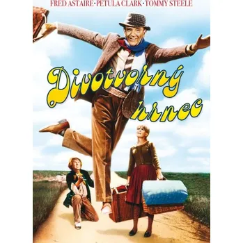 DVD film Recenze DVD Divotvorný hrnec (1968)