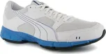 Puma Runner Mens Running Shoes White