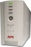 APC Back-UPS CS 350EI (210W)