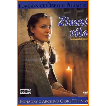 DVD Zimní víla (1999) DVD film DVD Zimní víla (1999)