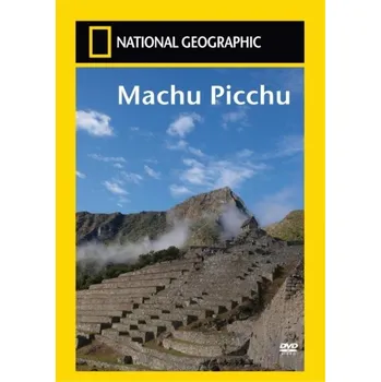 DVD film DVD Machu Picchu (2009)