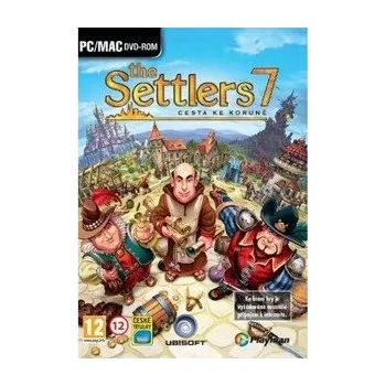 Počítačová hra The Settlers VII: Cesta ke koruně PC