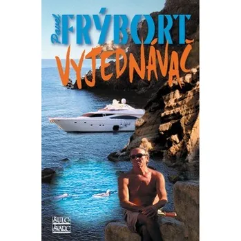 Vyjednávač - Pavel Frýbort