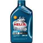 Shell Helix Diesel HX7 AV 5W-30