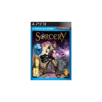 Sorcery PS3