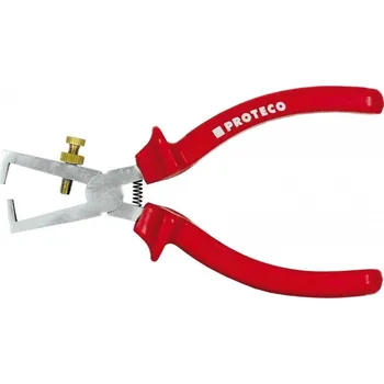 Kleště Kleště odizolovací PROTECO 160mm leštěné PVC 