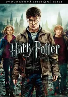 DVD Harry Potter a Relikvie smrti - část 1 (2010)