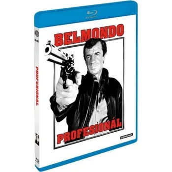 Blu-ray film Blu-ray Profesionál (1981)
