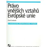 Právo vnějších vztahů Evropské unie -…
