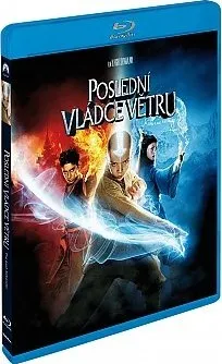 Blu-ray film Blu-ray Poslední vládce větru (2010)