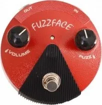 Kytarový efekt Dunlop FFM2 Fuzz Face Mini Germanium