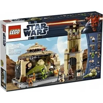 Stavebnice LEGO LEGO Star Wars 9516 Jabbův palác