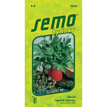 Semeno SEMO Libeček lékařský 0,5 g