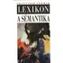 Český jazyk Lexikon a sémantika - František Čermák