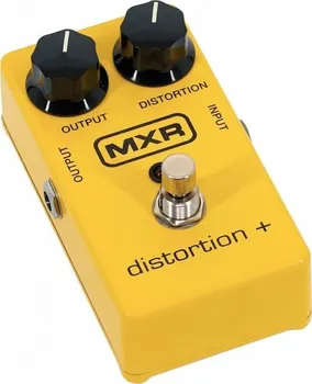 Kytarový efekt MXR M104 Distortion+