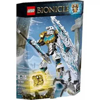 Stavebnice LEGO LEGO Bionicle 70788 Kopaka – Pán ledu