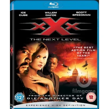 Blu-ray XXX: Nová dimenze (2005) Blu-ray film Blu-ray XXX: Nová dimenze (2005)
