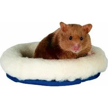 Pro hlodavce Trixie Pelíšek vlněný 16 x 13 cm