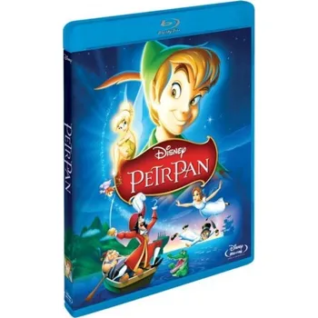 Sběratelská edice filmů Blu-ray Petr Pan speciální edice (1953)