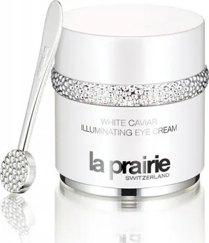 Péče o oční okolí La Prairie Rozjasňující, zpevňující a vypínací oční krém (White Caviar Illuminating Eye Cream) 20 ml