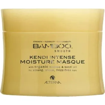 Vlasová regenerace Alterna Bamboo Smooth Kendi Intense Moisture Masque 150 ml