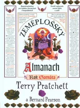 Zeměplošský almanach - Terry Pratchett, Bernard Pearson