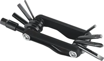 Multiklíč SYNCROS Composite 9 kapesní nářadí - multiklíč (228351) Černá barva