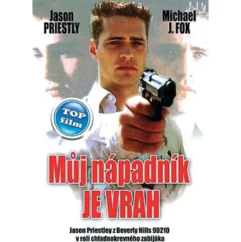 DVD Můj nápadník je vrah (1995)