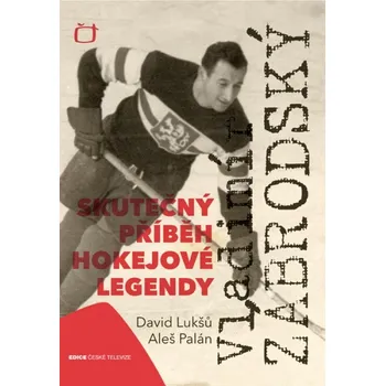 Vladimír Zábrodský - David Lukšů, Aleš Palán Literární biografie Vladimír Zábrodský - David Lukšů, Aleš Palán