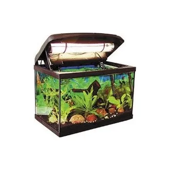 Aquael Pearl 60 54 l set Akvárium Aquael Pearl 60 54 l set