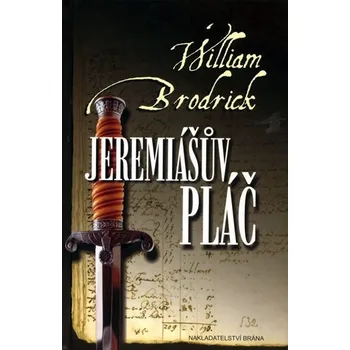 Jeremiášův pláč - William Brodrick