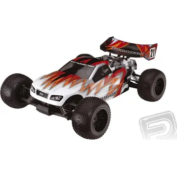 RC model auta Thunder Tiger Tomahawk ST červená