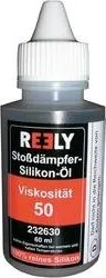 RC náhradní díl Silikonový olej do tlumičů Reely, viskozita 1 000, 60 ml