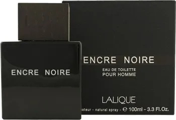 Pánský parfém Lalique Encre Noire M EDT
