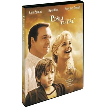 DVD Pošli to dál (2000) DVD film DVD Pošli to dál (2000)