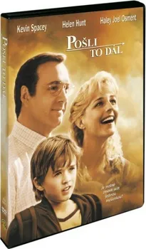 DVD film DVD Pošli to dál (2000)
