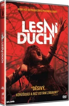 DVD film DVD Lesní duch (2013)