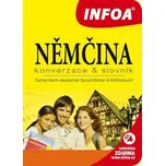Němčina: kapesní konverzace & slovník -…