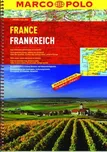 Sešitový atlas - Francie
