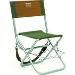 Shakespeare Folding Chair With Rod Rest