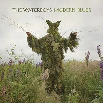 Zahraniční hudba Modern Blues - The Waterboys [CD]