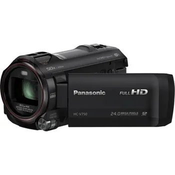 Digitální kamera Panasonic HC-V750